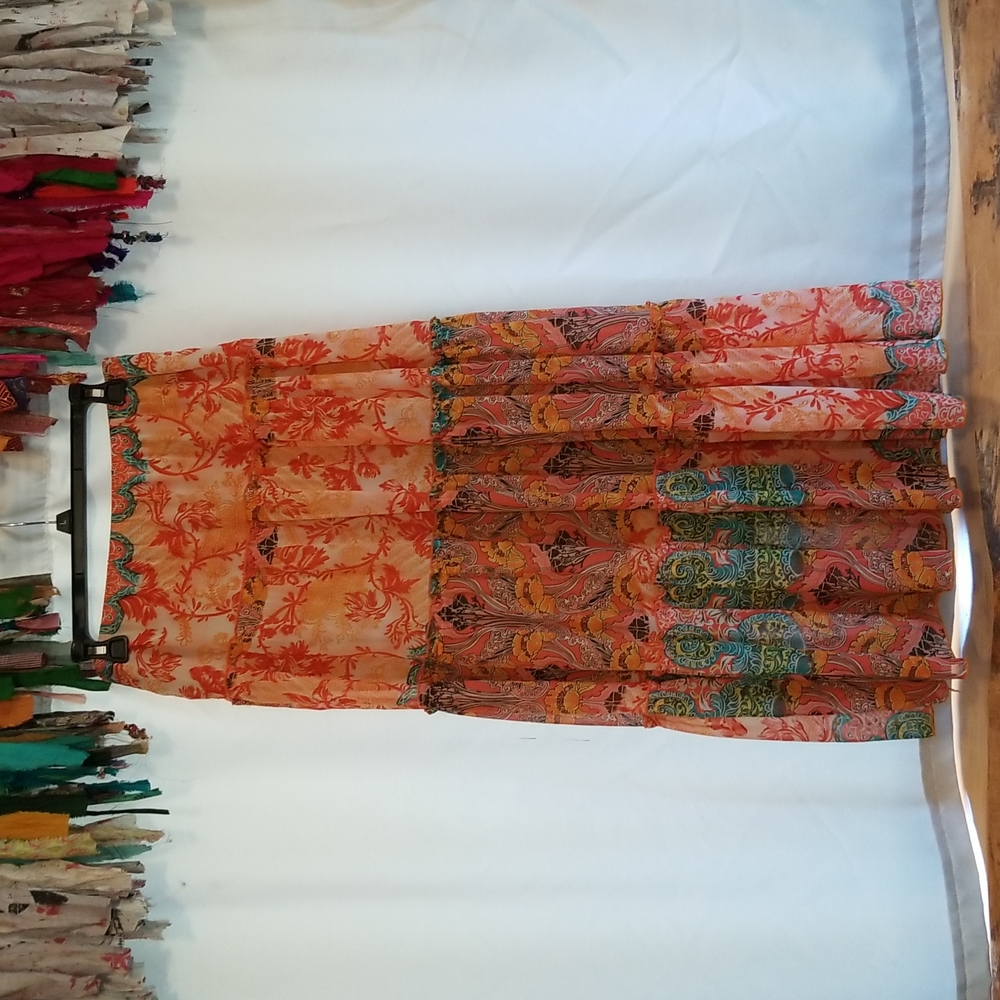 Boho skirt